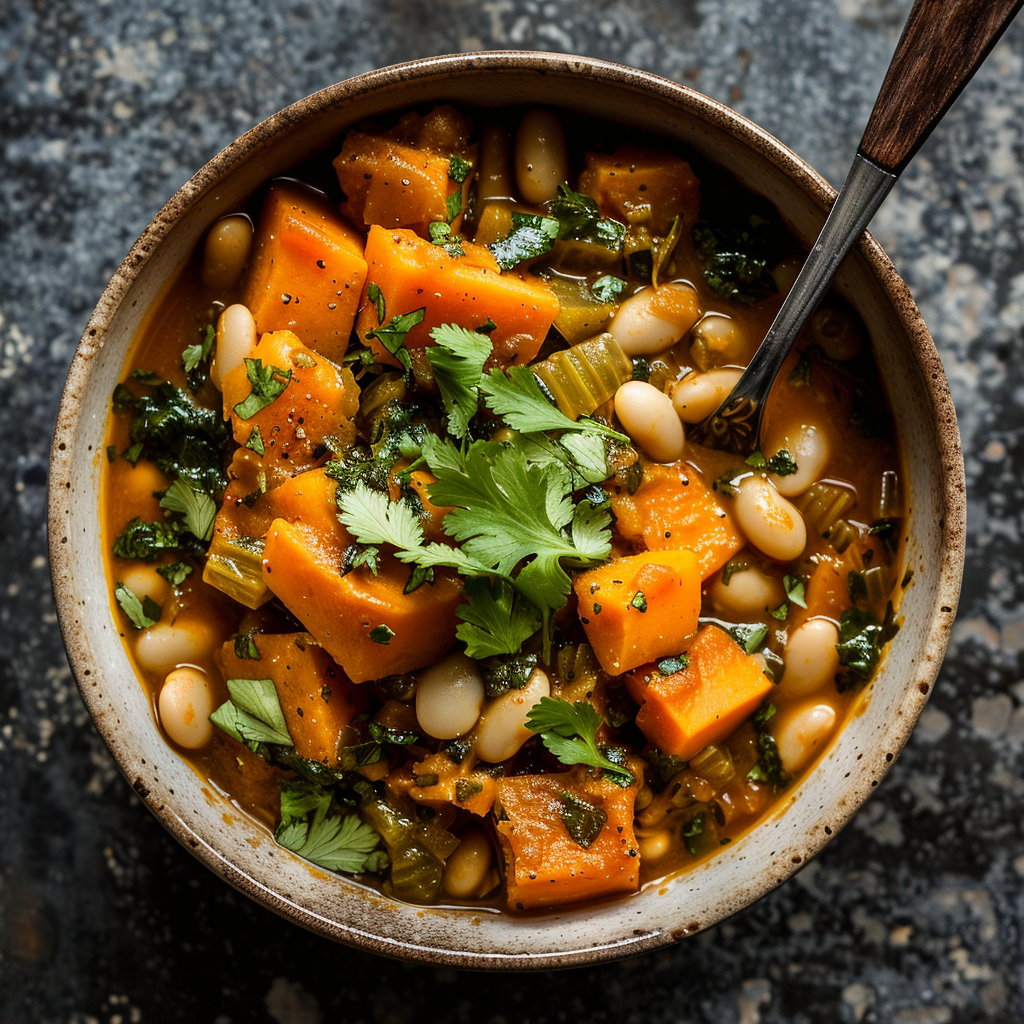 Fennel Infused African Slow Cooker Stew