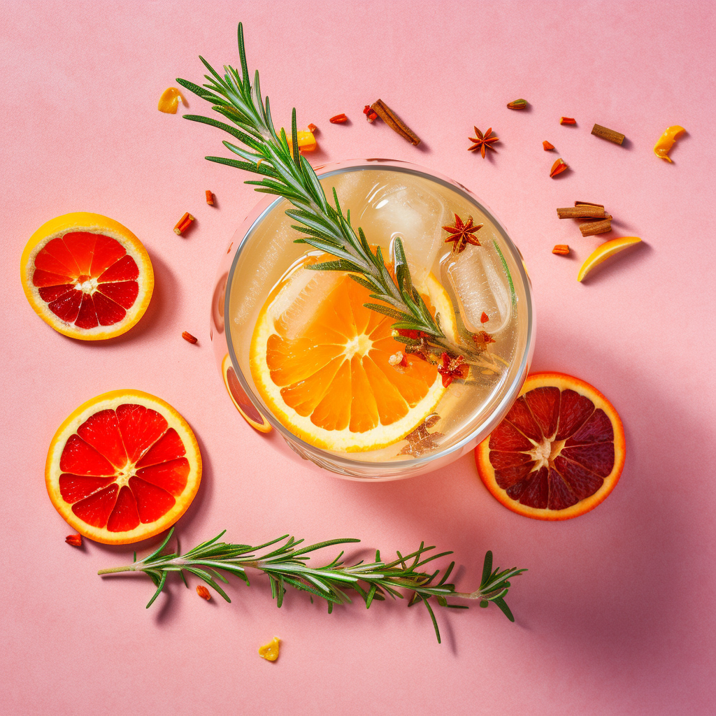 Mint Limoncello Spritz