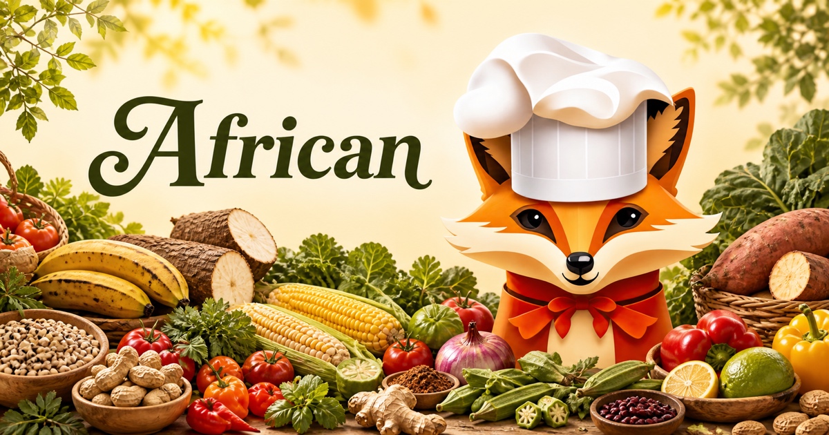 African recipes