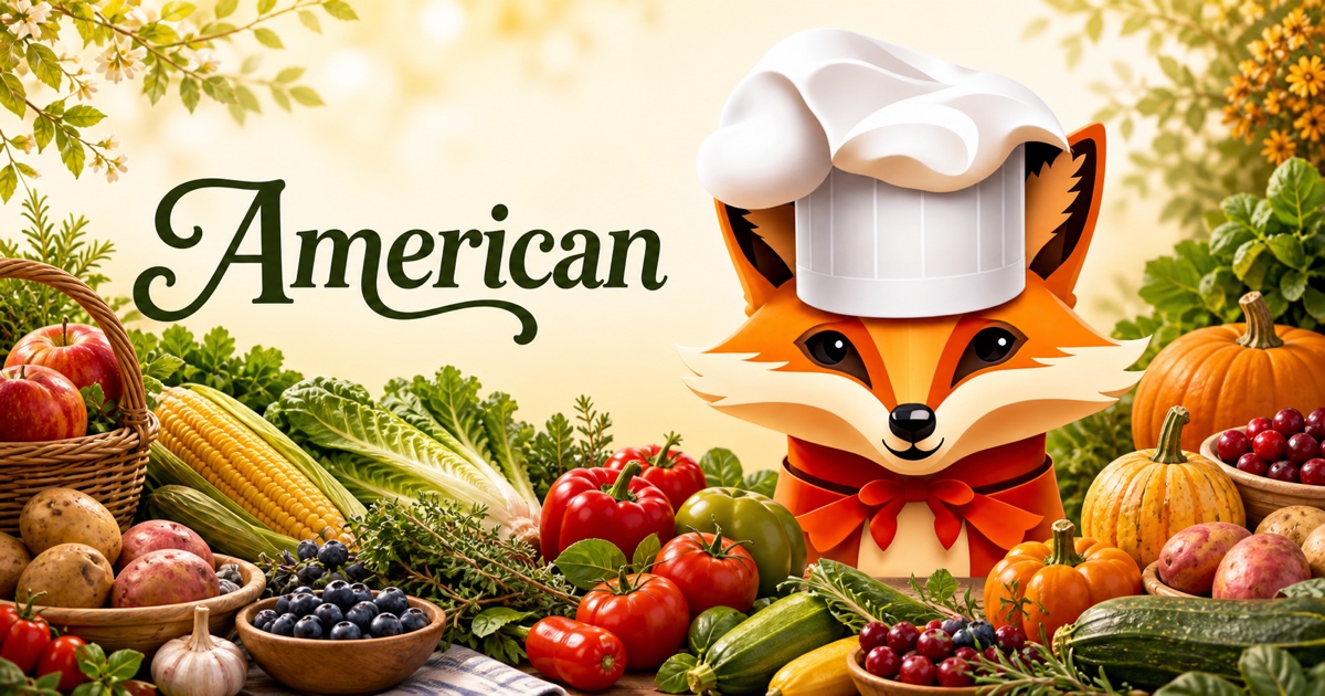 American recipes