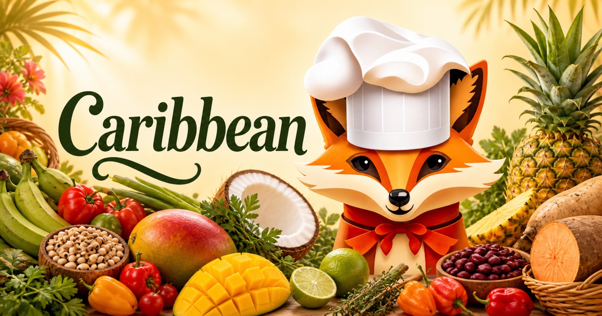 Caribbean recipes