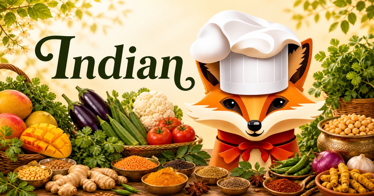 Indian recipes