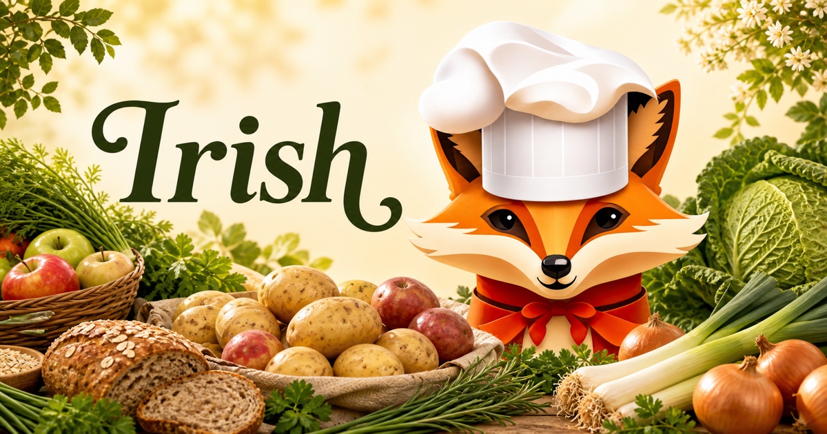 Irish recipes