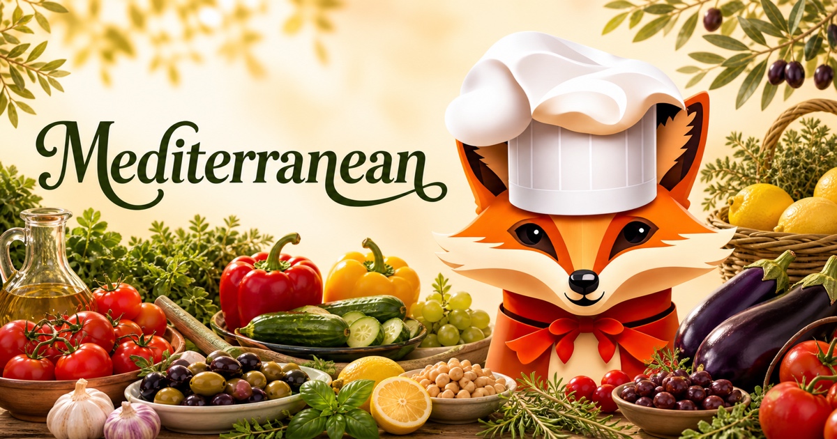 Mediterranean recipes