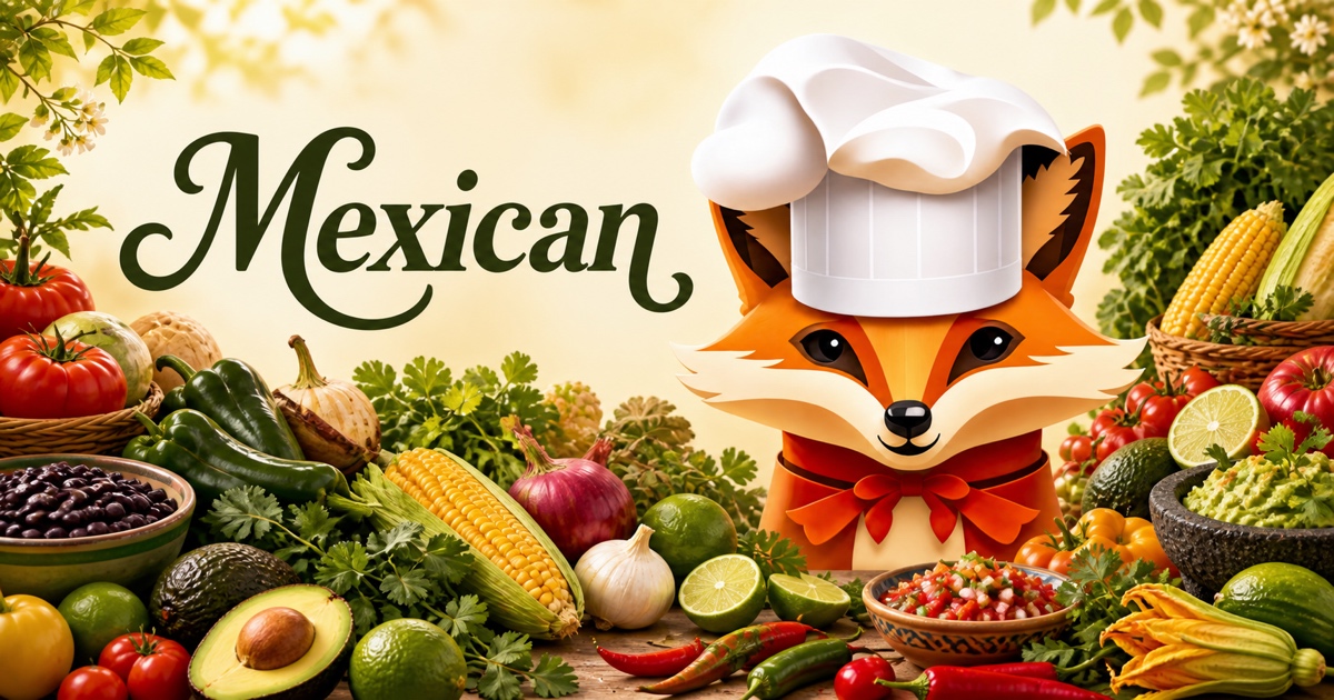 Mexican recipes
