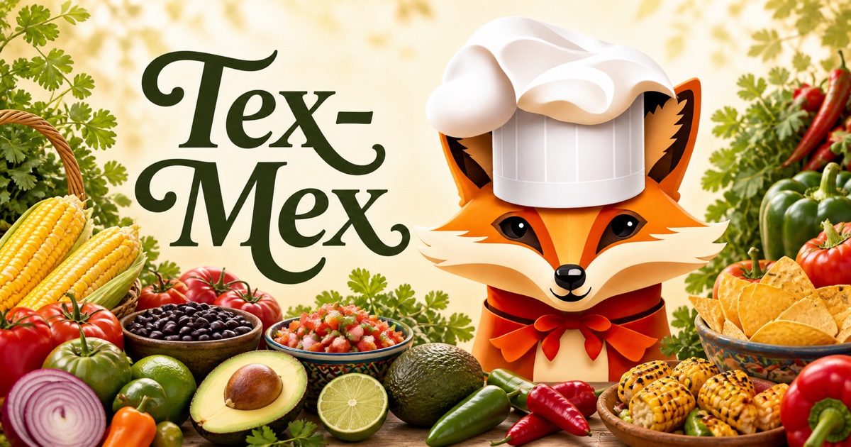 Tex-Mex recipes